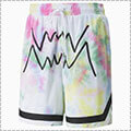 PUMA Summer League Shorts　イエローグロウ
