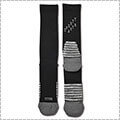 AKTR x Sporty Neo Future Socks　黒/グレー
