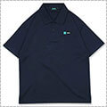 Arch Flag Logo Polo　紺