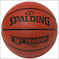 SPALDING 6pound(2.7kg) Hevy Weight TF Trainer Ball　ブラウン/7号球