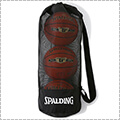 SPALDING Trio Ball Case　黒