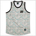 Arch Zebra Section Tank　シルバー