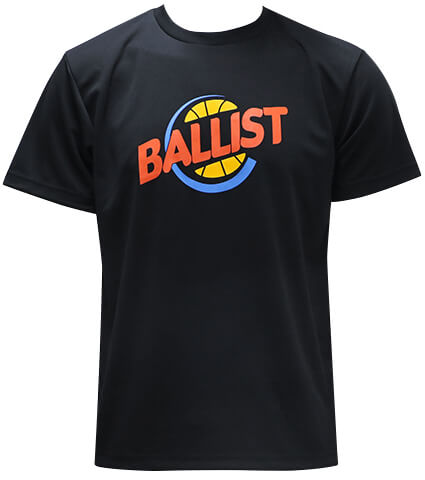 Ballist B KING Tee　黒