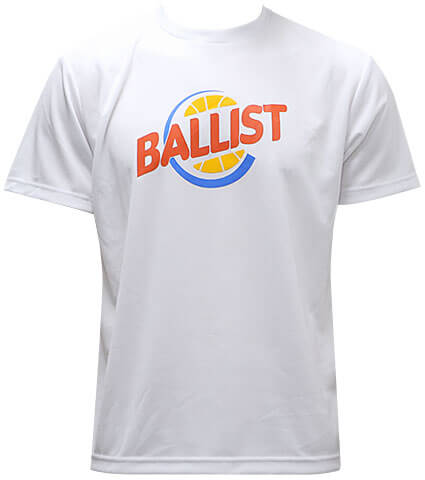 Ballist B KING Tee　白