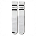 AKTR x NO COFFEE NO BSK Monster Socks　白