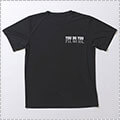 LEGIT Shadow Tee　黒