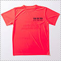 LEGIT Shadow Tee　ネオンピンク