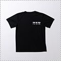 [キッズサイズ]LEGIT Shadow Tee　黒