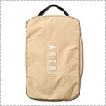 AKTR Square Bag　ベージュ