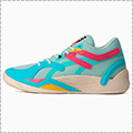 PUMA TRC Blaze Court　エッグシェルブルー/エレクトロプール
