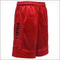 AND1 Core Short　レーシングレッド