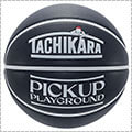 TACHIKARA x PICK UP PLAYGROUND Ball Pack　黒