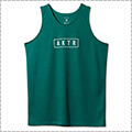 AKTR Logo Tank　緑