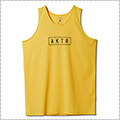 AKTR Logo Tank　イエロー