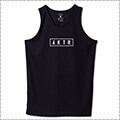 AKTR Basic AKTR Logo Tank　黒