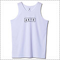AKTR Basic AKTR Logo Tank　白