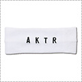AKTR Basic Head Band Classic Mid　白