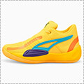 PUMA Rise Nitro　サンストリーム/ブルーアトール