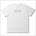 AKTR Logo Sports Tee　白