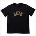 AKTR College Logo Sports Tee　黒