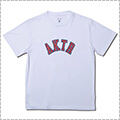 AKTR College Logo Sports Tee　白