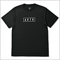 AKTR Basic AKTR Logo Sports Tee　黒