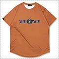 Arch Crush Dot Tee　テラコッタ