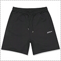 Arch Light Sweat Shorts　黒
