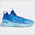 adidas D Rose Son of Chi �U　ロイヤルブルー/ブルーラッシュ/ブリスブルー