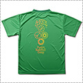 AKTR Trip Ball Sports Tee　緑