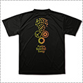 AKTR Trip Ball Sports Tee　黒