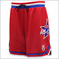 Deuce Vibe Shorts　オールスター/赤