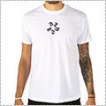 Deuce 3D Tee　白