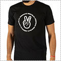 Deuce Underdog Mentality Tee　黒