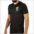 Deuce Athletic Light Weight Shirt　黒