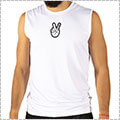 Deuce Athletic Light Weight Sleeveless Shirt　白