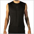 Deuce Athletic Light Weight Sleeveless Shirt　ブラックアウト