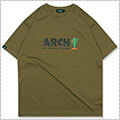 Arch Cactus Tee　オリーブ