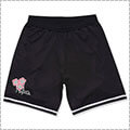 Arch Triple Flowers Shorts　黒