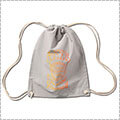 AKTR Trip Ball Knapsack　ライトグレー