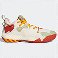 adidas Harden Vol.6　ワンダーホワイト/マジックライム/オルタードアンバー