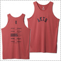 AKTR Cut-Up Tank　赤
