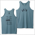AKTR Cut-Up Tank　緑