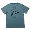 AKTR Cut-Up Sports Tee　緑