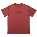 AKTR Logo Sports Tee　赤