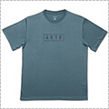 AKTR Logo Sports Tee　緑