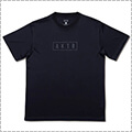 AKTR Logo Sports Tee　黒