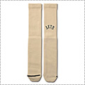 AKTR Monster Socks　クリーム
