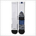 AKTR Neo Future Socks　白/青
