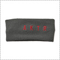 AKTR Head Band Classic Mid　グレー